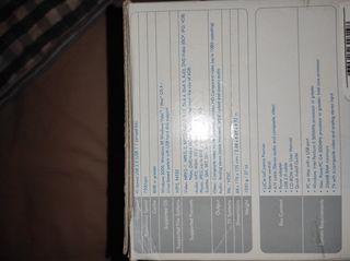 Multimedia Hard Disk LaCie 500Gb