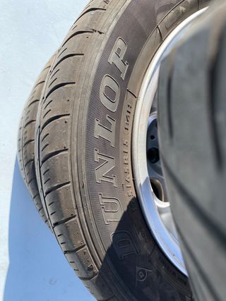 Llantas aluminio mini originales