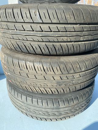 Llantas aluminio mini originales