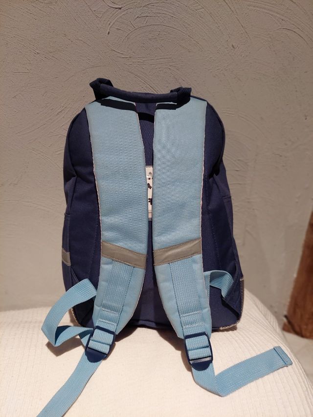 Mochila colegio.