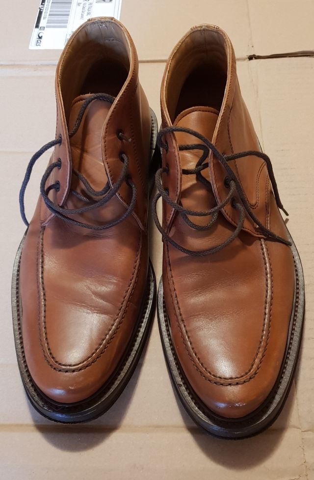 Scarpe uomo Nero Giardini.