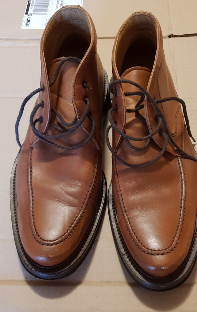 Scarpe uomo Nero Giardini.