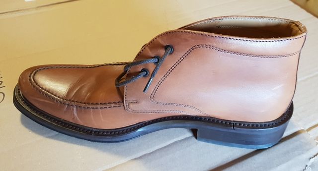 Scarpe uomo Nero Giardini.