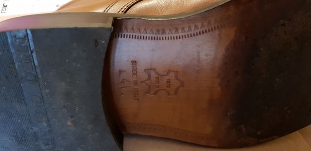 Scarpe uomo Nero Giardini.