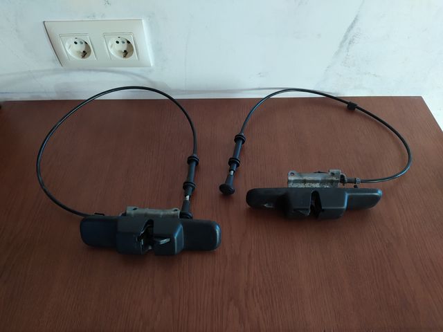 Cerraduras de respaldos asientos "Ford Mondeo mk3"