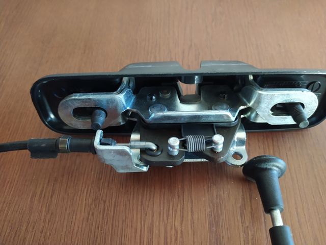 Cerraduras de respaldos asientos "Ford Mondeo mk3"