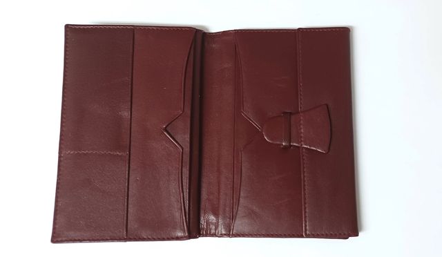 Billetera Piel Alta Calidad NUEVA