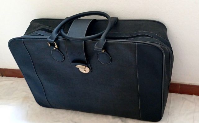 Maleta Piel Selepel 70x46x19cm