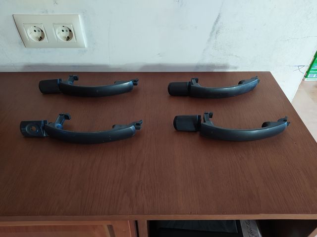 Manetas exteriores puertas "Ford Mondeo mk3"