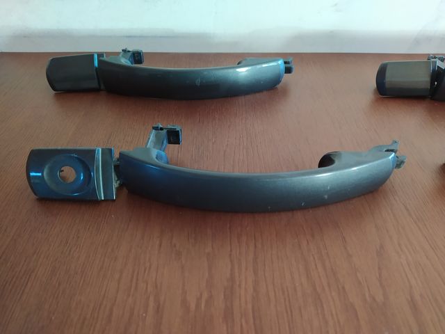 Manetas exteriores puertas "Ford Mondeo mk3"