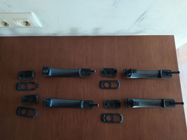 Manetas exteriores puertas "Ford Mondeo mk3"