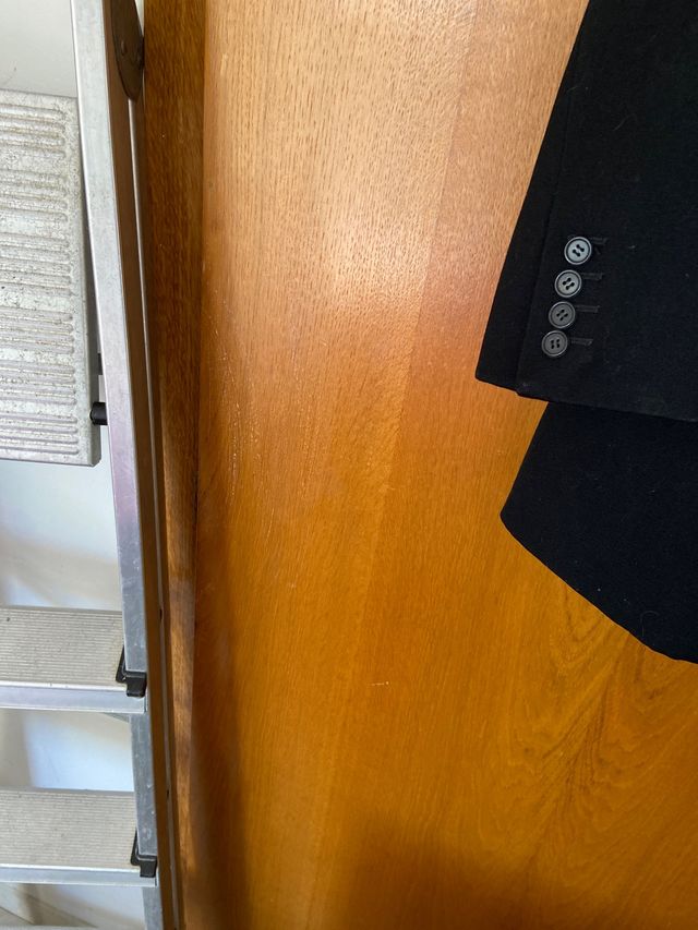 Vendo chaqueton de lana estilo marinero