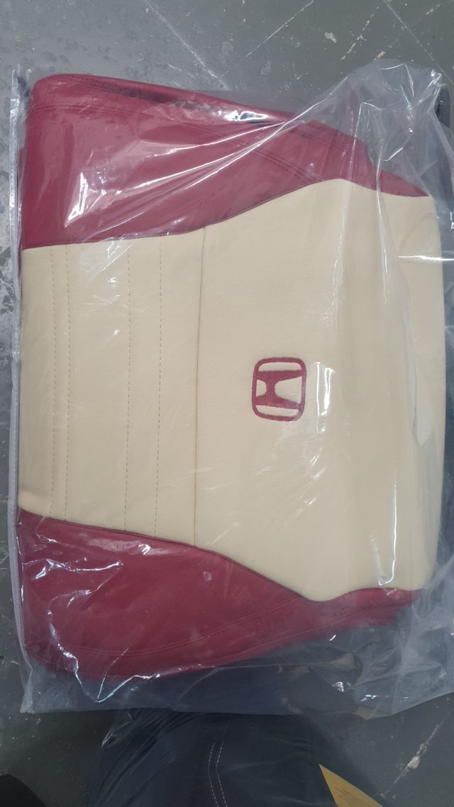 Fundas asientos Honda HRV