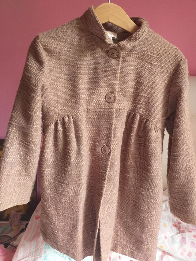 Abrigo niña Gocco 3-4 años