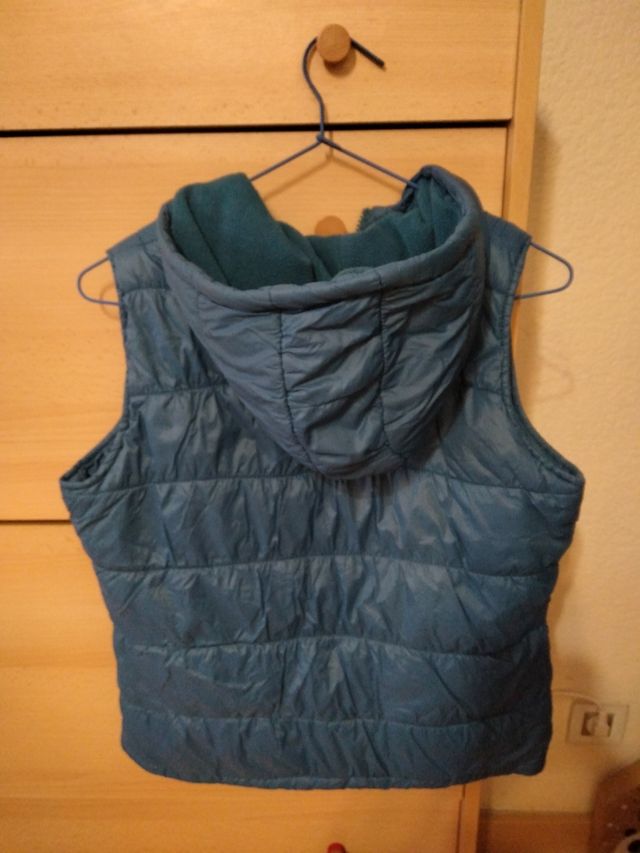 Chaleco chica talla M. Outdoor Aventures.