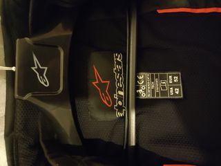 Chaqueta Alpinestars Jaws V3