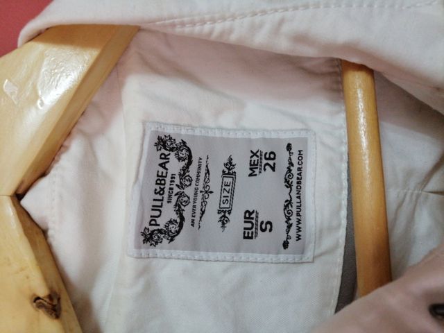 gabardina, d PullBeAR