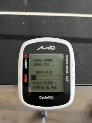 GPS completo FULL Equip