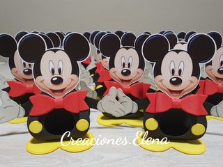 Dulceros Mickey