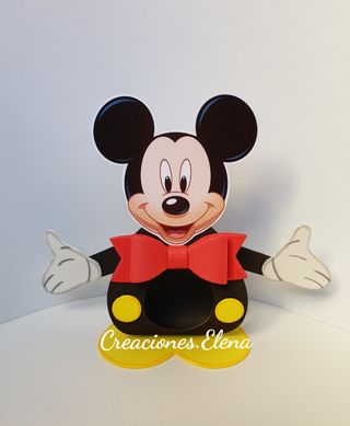 Dulceros Mickey