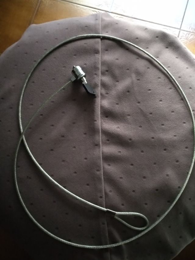 Cable antirrobo PC Salamanca