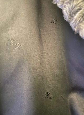 Abrigo astracán auténtico talla 42-44