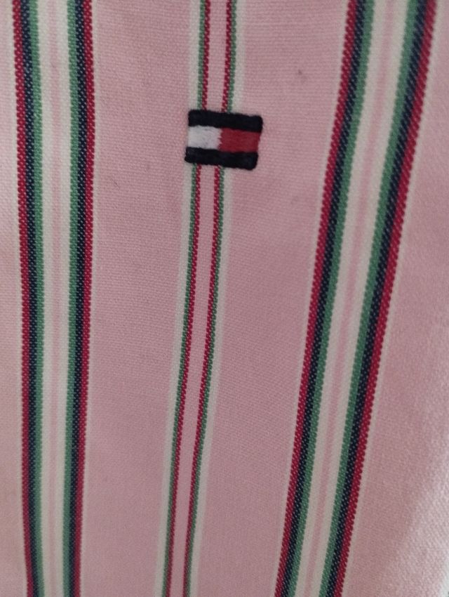 camisa Tommy Hilfiger original