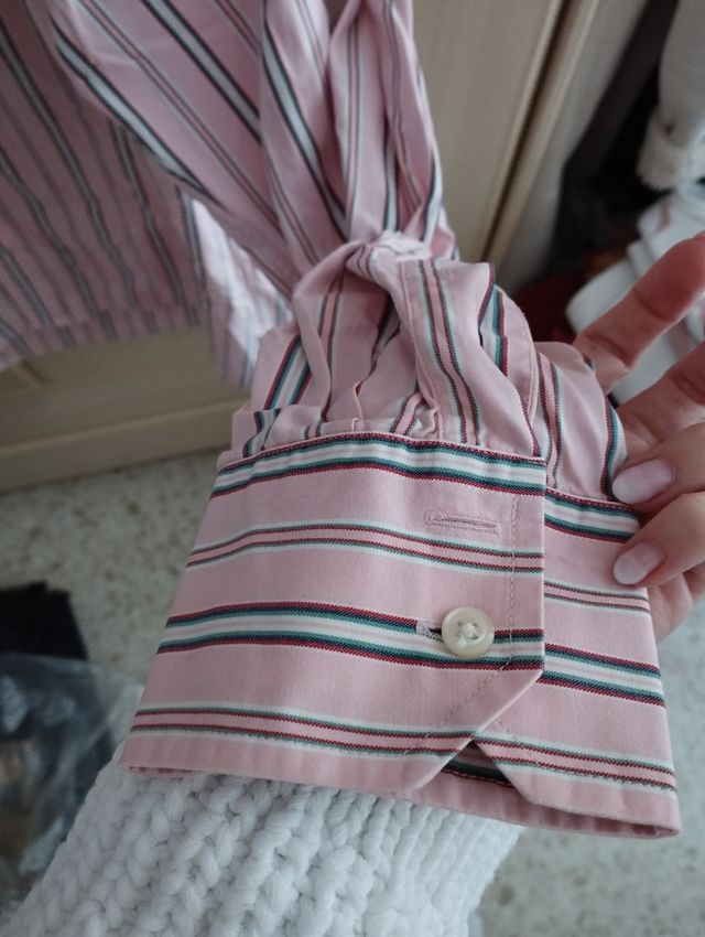 camisa Tommy Hilfiger original