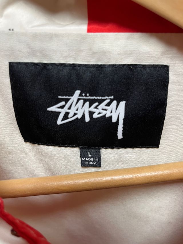 Chaqueta stussy