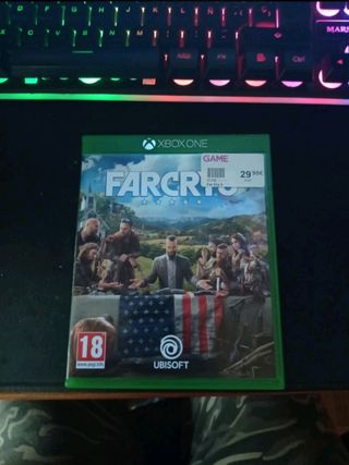Far Cry 5 Xbox One