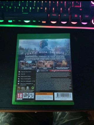 Far Cry 5 Xbox One