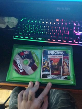Far Cry 5 Xbox One