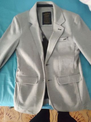 chaqueta americana