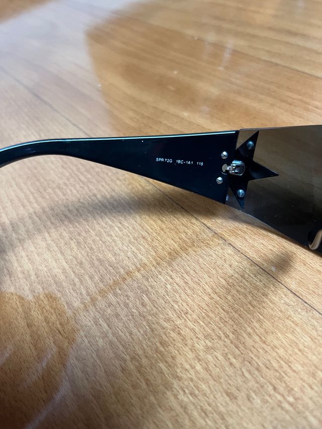 Gafas Prada star shield