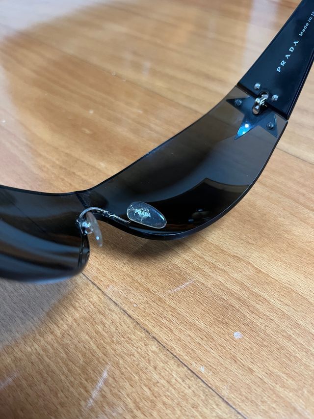 Gafas Prada star shield