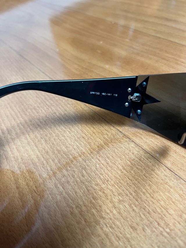 Gafas Prada star shield