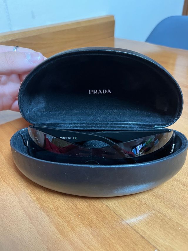 Gafas Prada star shield