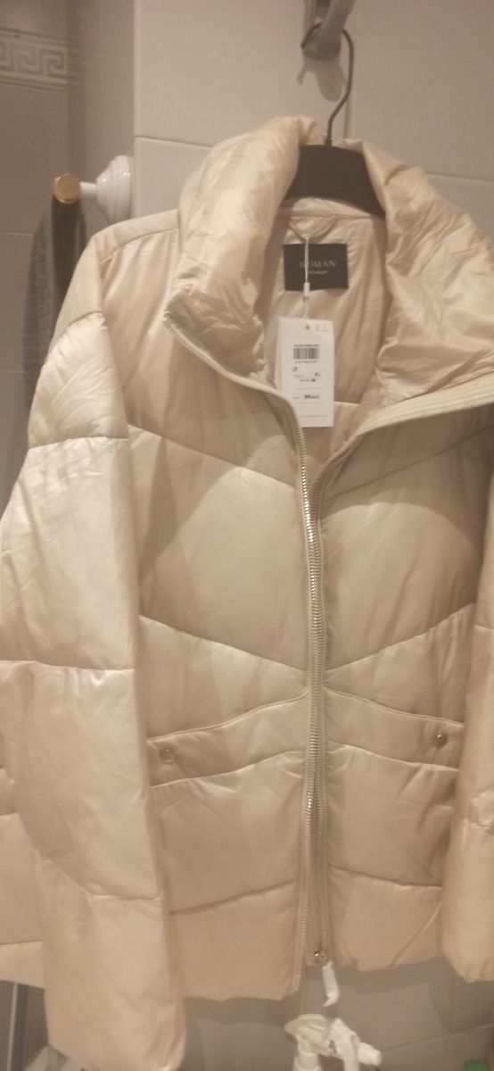 Chollo Plumas XL+ a estrenar Woman Couchel