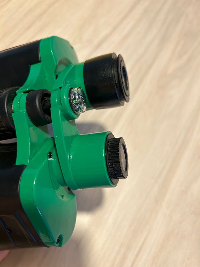 Scientific Tools Prismáticos de Precisión