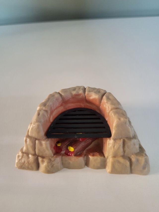 Barbacoa Laura Toyse