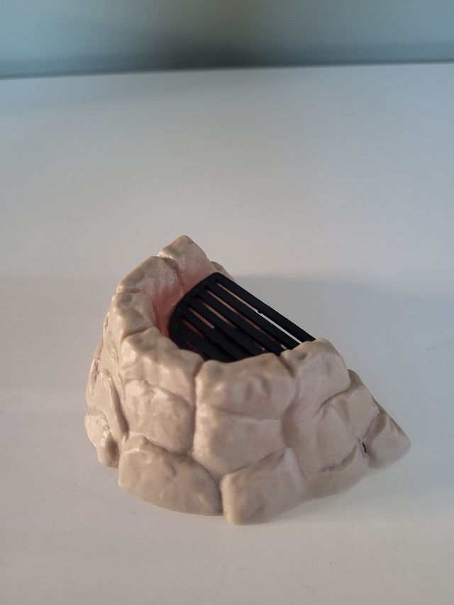 Barbacoa Laura Toyse