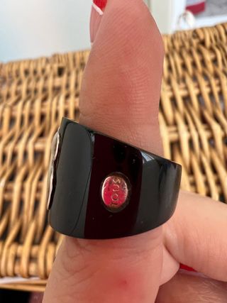 Anillo tous original con su caja