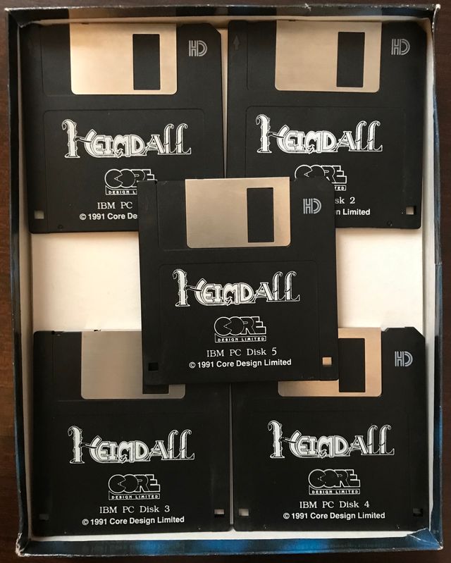 LOTE 4 VIDEOJUEGOS PC RETRO DISKETTE 3.5 VINTAGE