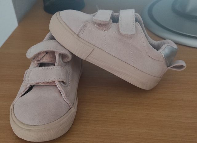 zapatos de niña H&M