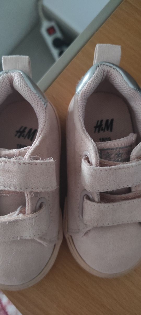 zapatos de niña H&M