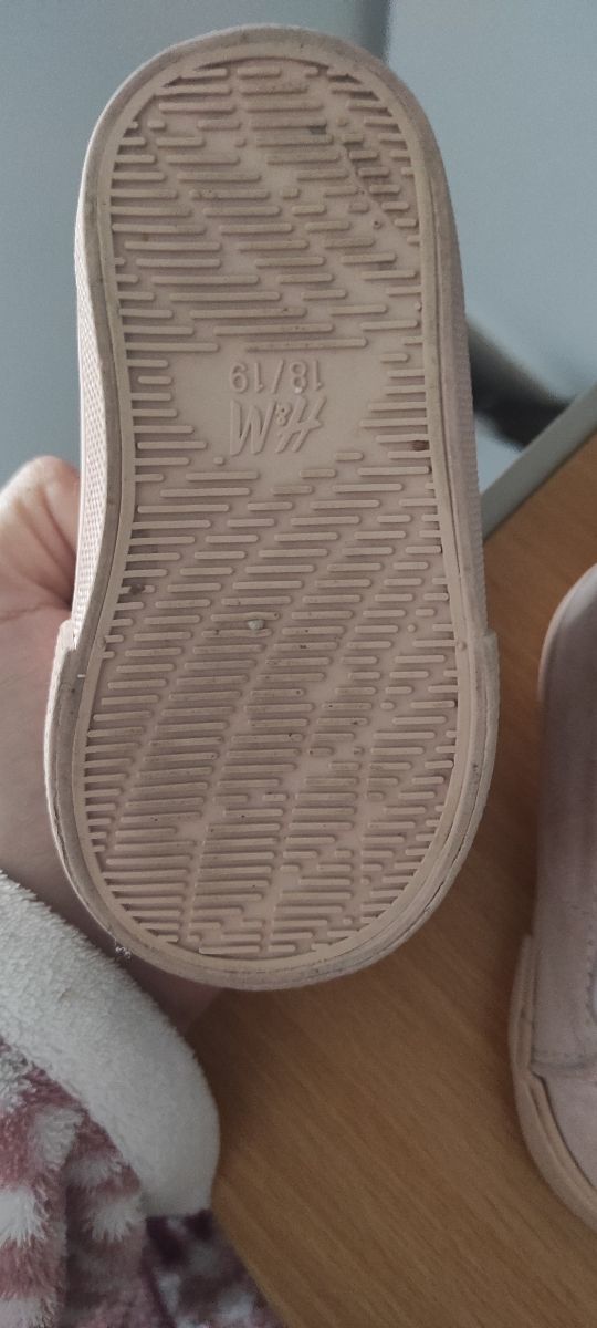 zapatos de niña H&M