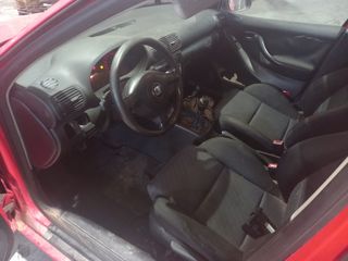 Despiece SEAT Toledo 2003