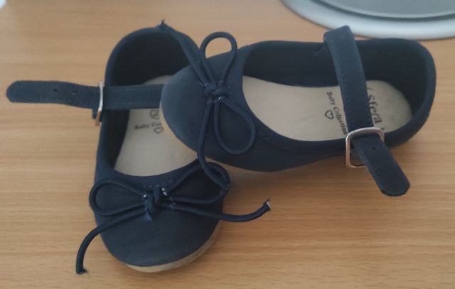 manoletinas de Sfera número 20