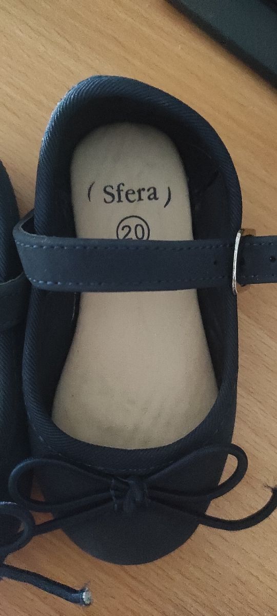 manoletinas de Sfera número 20