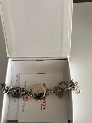 Reloj-Pulsera “Miss Sixty”